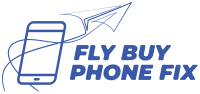 Fly Buy Phone Fix Logo